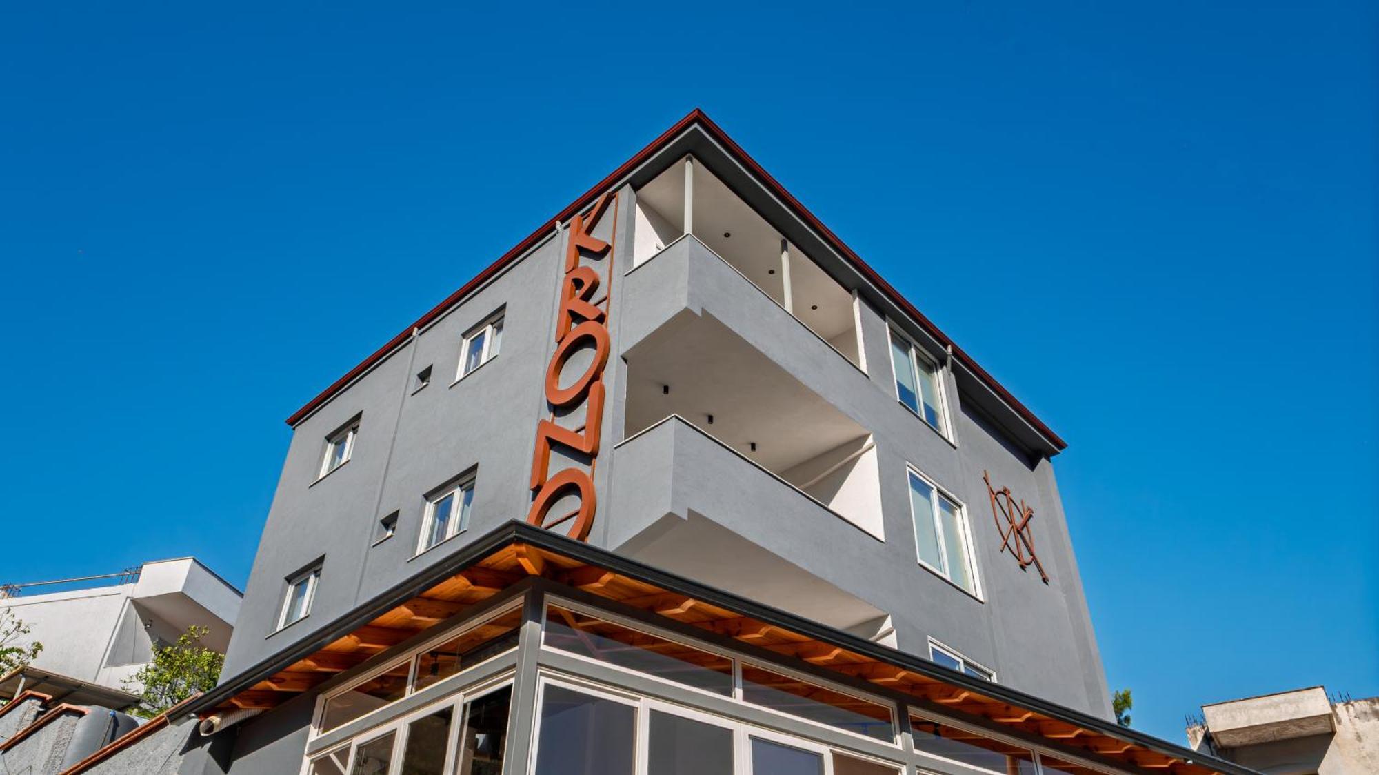 Hotel Kronos Saranda